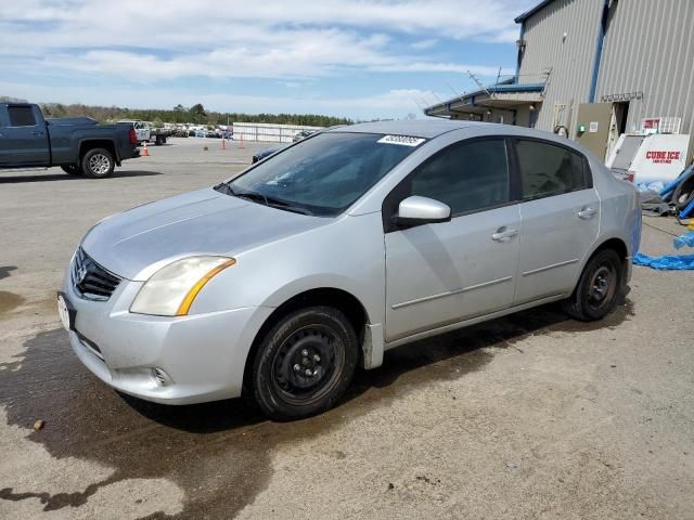 2012 Nissan Sentra 2.0