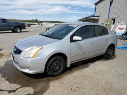 Nissan salvage cars for sale: 2012 Nissan Sentra 2.0