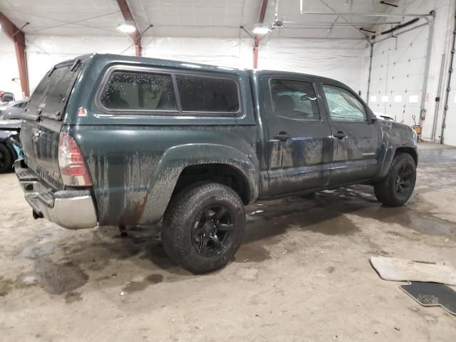 2011 Toyota Tacoma Double Cab