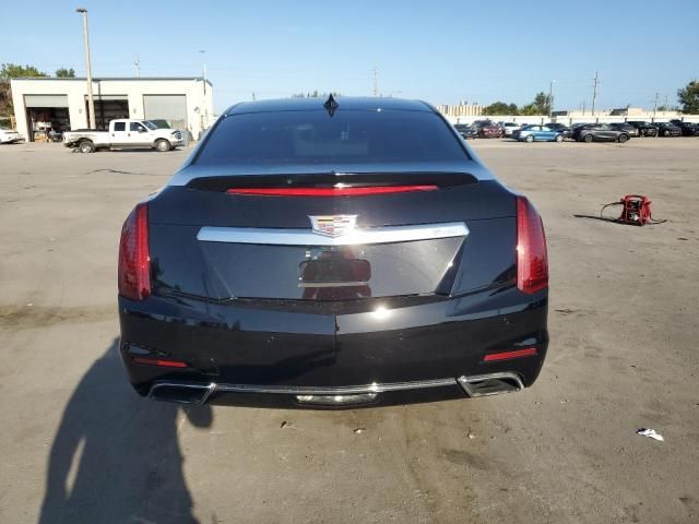 2017 Cadillac CTS Luxury