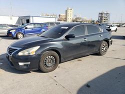 Vehiculos salvage en venta de Copart New Orleans, LA: 2015 Nissan Altima 2.5