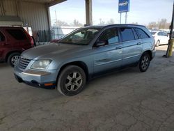 Salvage cars for sale at Fort Wayne, IN auction: 2004 Chrysler Pacifica