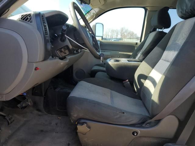 2008 Chevrolet Silverado K1500