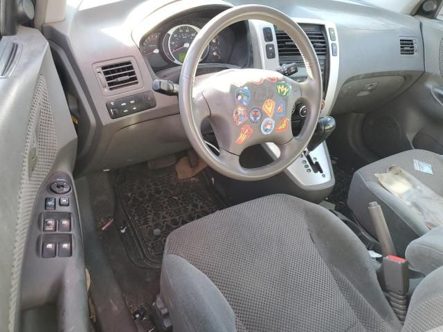 2006 Hyundai Tucson GLS