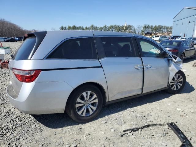 2011 Honda Odyssey EX