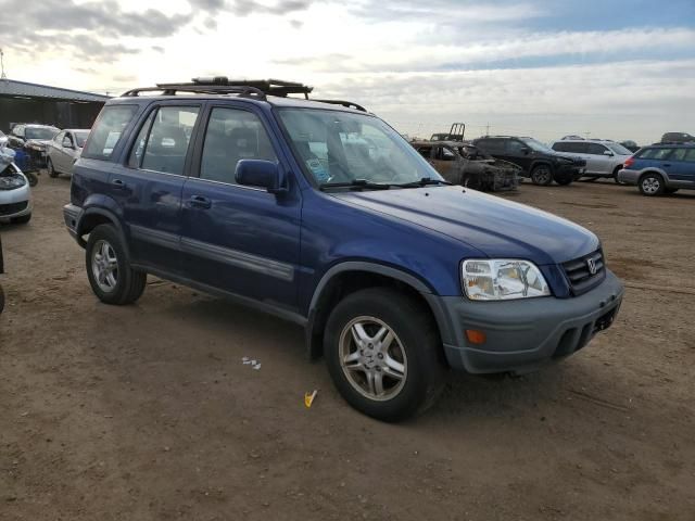 1999 Honda CR-V EX