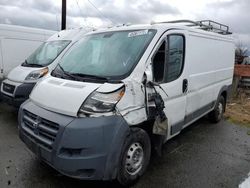 Salvage trucks for sale at Portland, OR auction: 2018 Dodge 2018 RAM Promaster 1500 1500 Standard