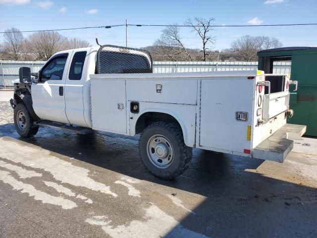 2012 Ford F350 Super Duty