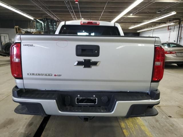 2018 Chevrolet Colorado