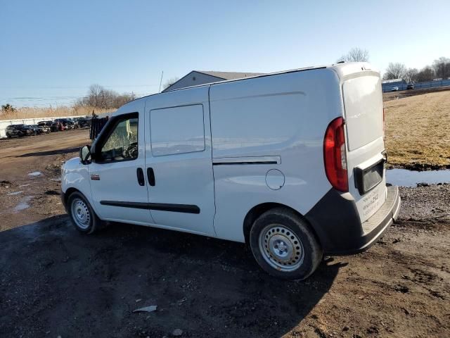 2019 Dodge RAM Promaster City