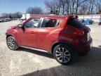 2012 Nissan Juke S