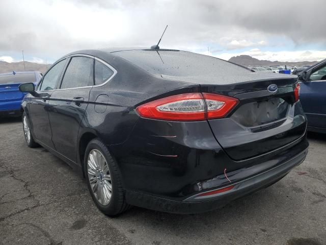 2013 Ford Fusion SE Hybrid