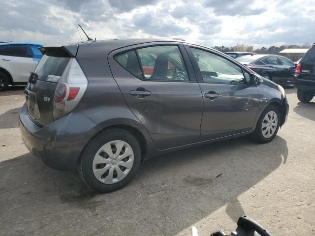 2014 Toyota Prius C