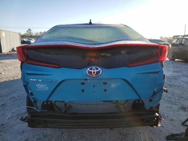 2017 Toyota Prius Prime