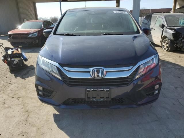 2019 Honda Odyssey EXL