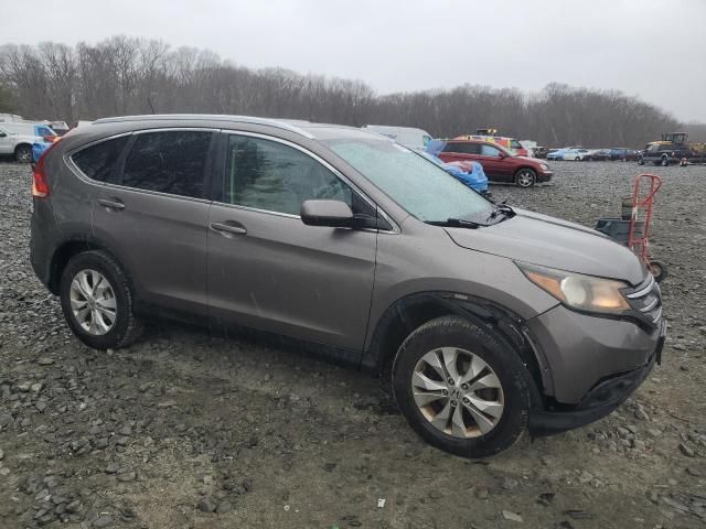 2013 Honda CR-V EXL