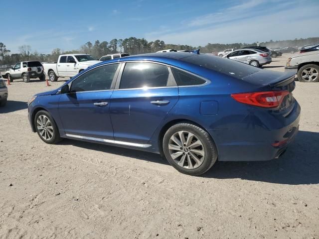 2016 Hyundai Sonata Sport