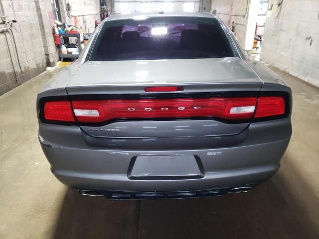 2012 Dodge Charger SXT