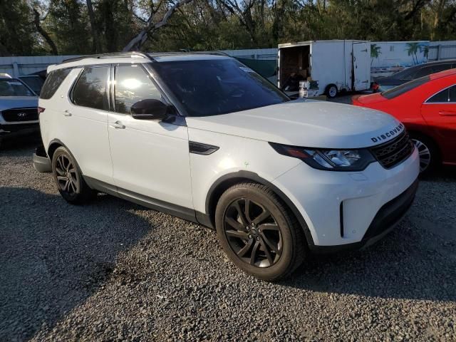 2018 Land Rover Discovery SE