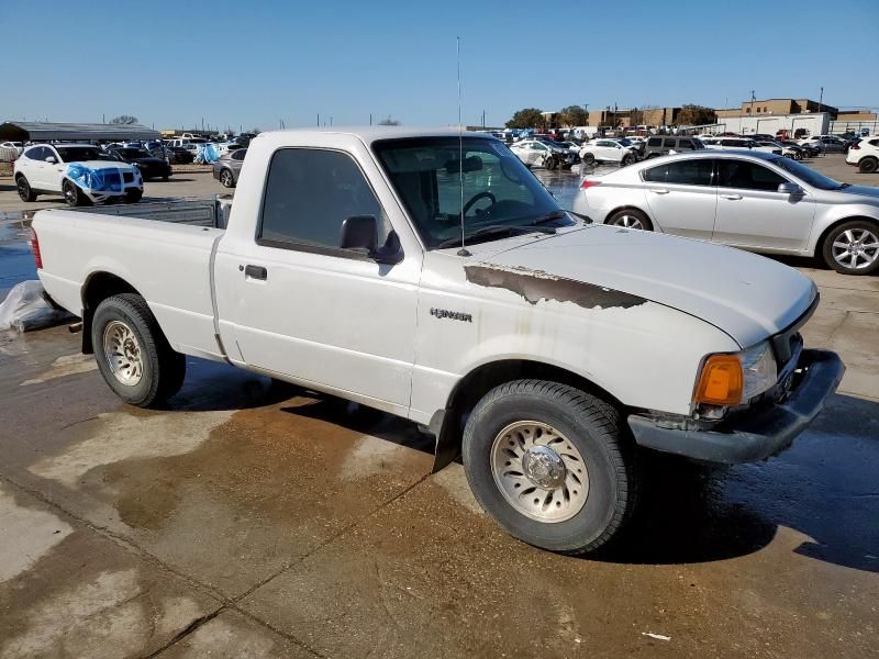 2003 Ford Ranger