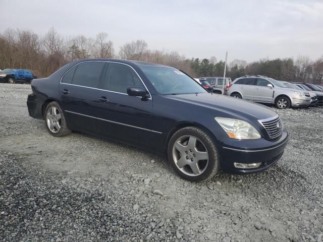 2005 Lexus LS 430