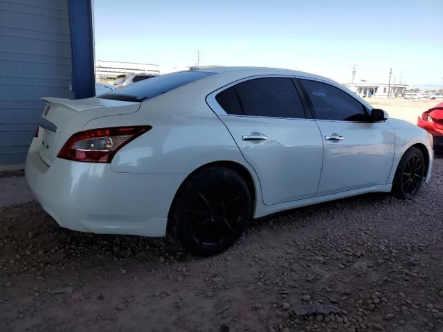 2011 Nissan Maxima S