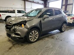 Salvage cars for sale at Spartanburg, SC auction: 2020 Buick Encore Preferred