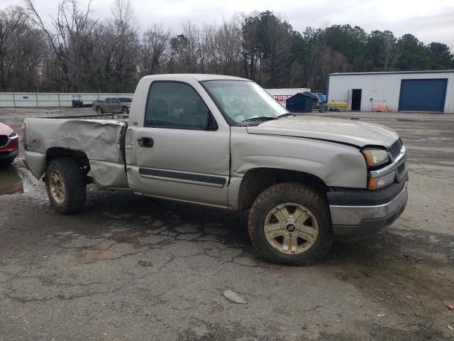 2005 Chevrolet Silverado K1500