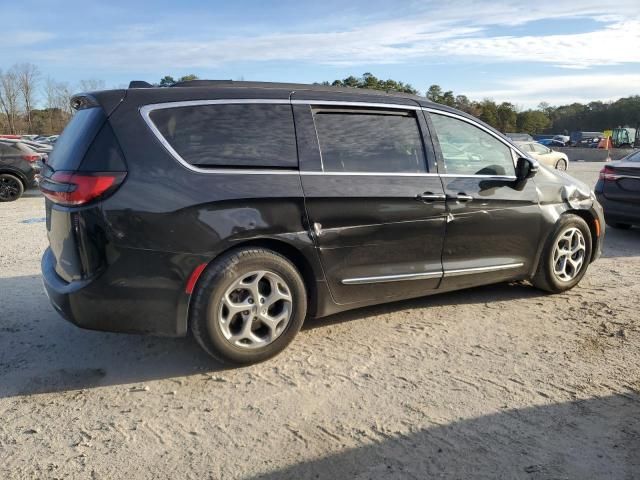 2023 Chrysler Pacifica Limited