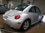 2002 Volkswagen New Beetle GLS