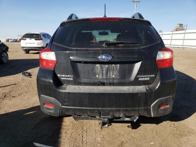 2016 Subaru Crosstrek Premium