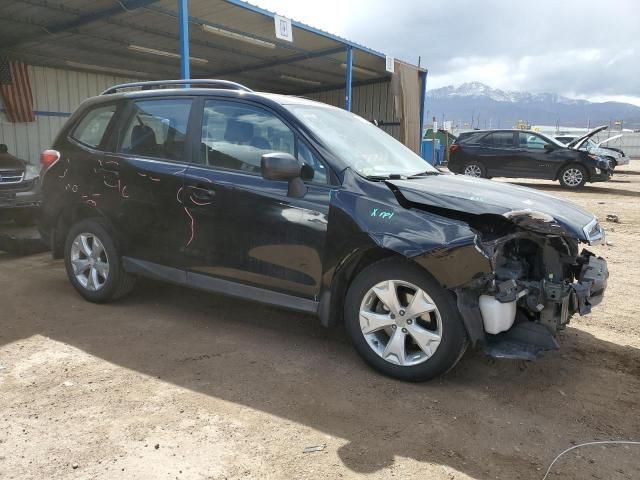 2015 Subaru Forester 2.5I