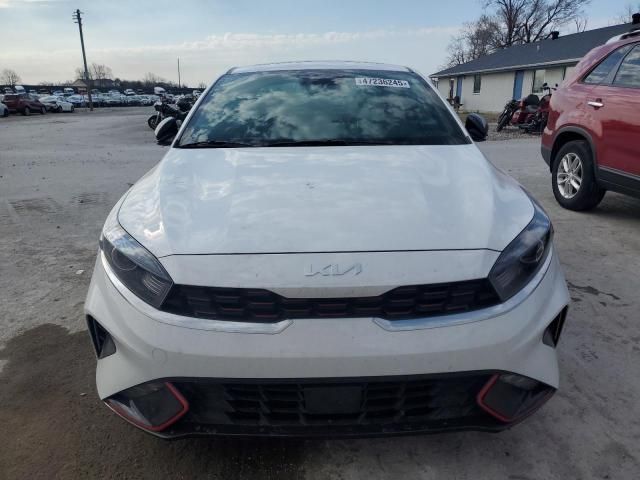 2023 KIA Forte GT Line