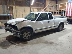 Salvage cars for sale at Rapid City, SD auction: 2002 Chevrolet S Truck S10