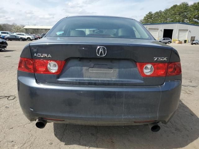 2004 Acura TSX