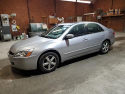 2003 Honda Accord EX en venta en Ebensburg, PA