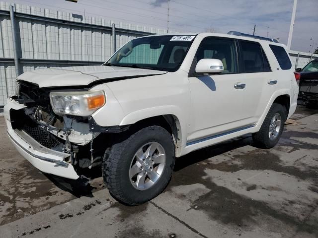 2010 Toyota 4runner SR5