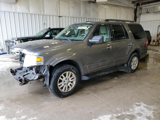 2012 Ford Expedition XLT