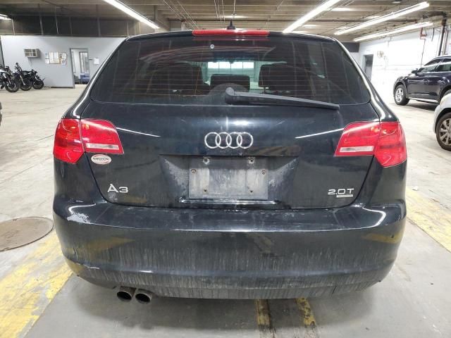 2009 Audi A3 2.0T Quattro