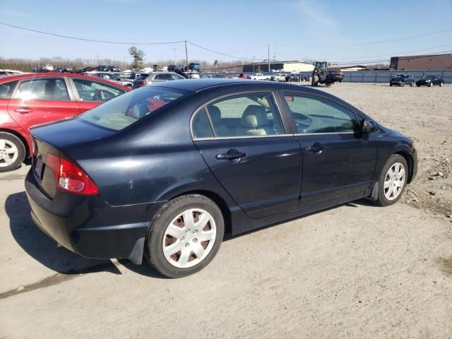 2006 Honda Civic LX