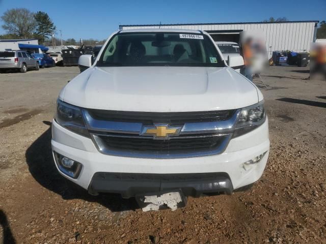 2015 Chevrolet Colorado LT