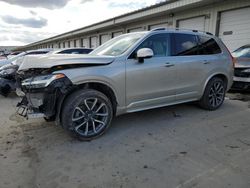 Salvage cars for sale at Louisville, KY auction: 2018 Volvo XC90 T5