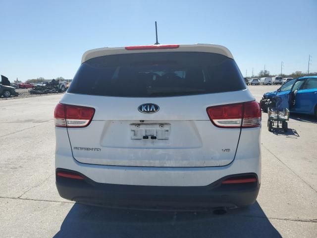 2016 KIA Sorento LX