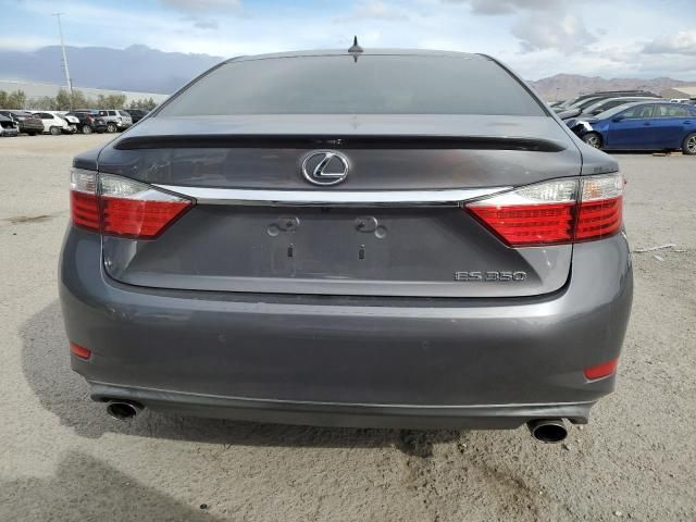 2014 Lexus ES 350