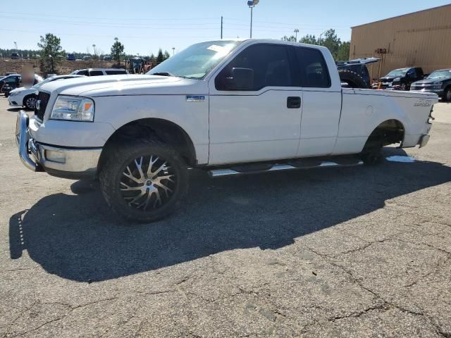 2004 Ford F150