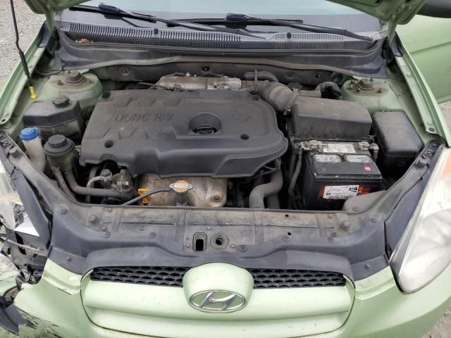 2008 Hyundai Accent GS