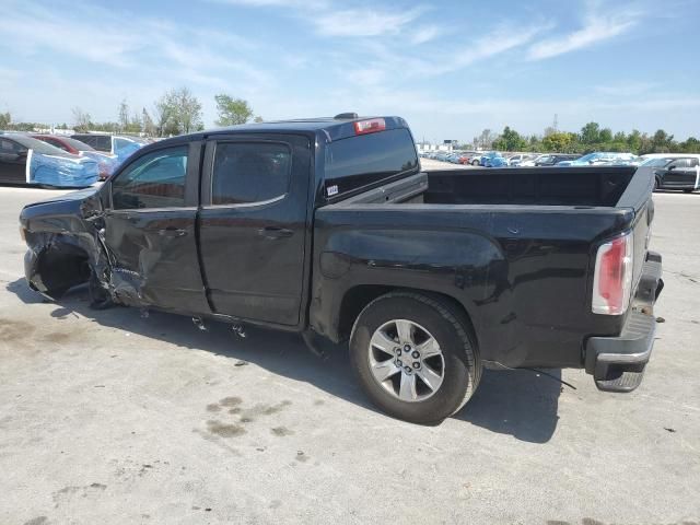 2018 GMC Canyon SLE