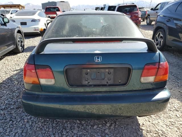 1997 Honda Civic LX