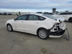 2013 Ford Fusion SE Hybrid