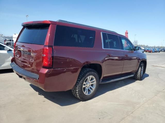 2017 Chevrolet Suburban K1500 LT